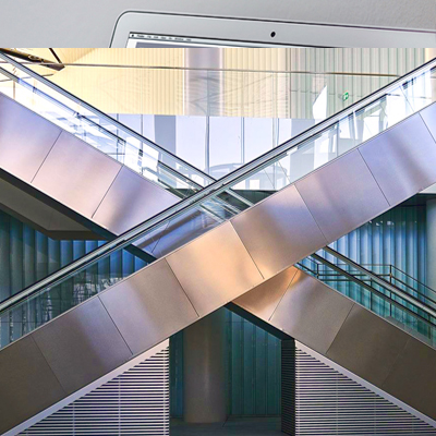 escalator