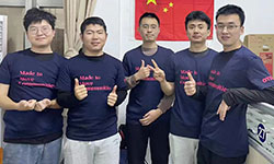 middle east team